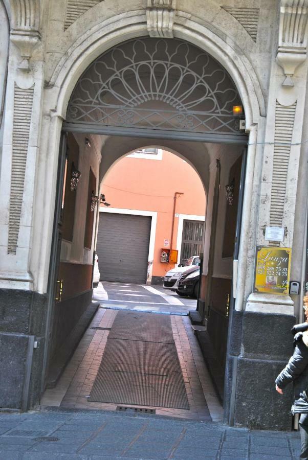 Wonderful Via Etnea Apartment CTA Exterior foto