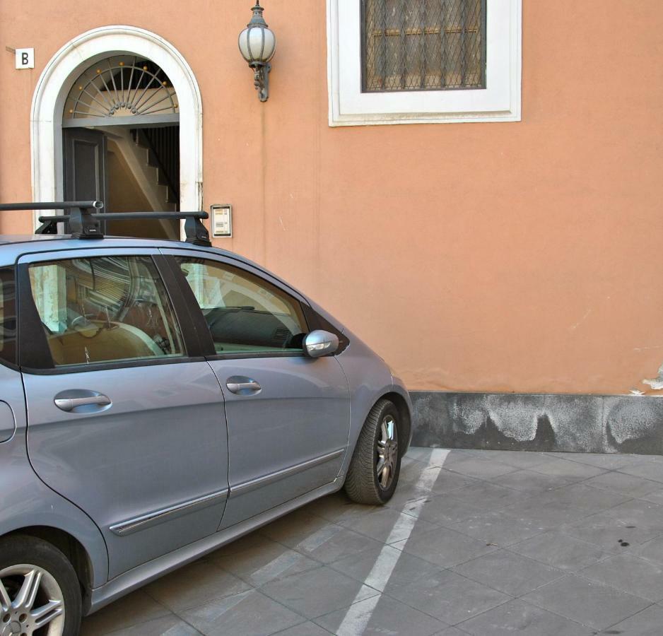 Wonderful Via Etnea Apartment CTA Exterior foto